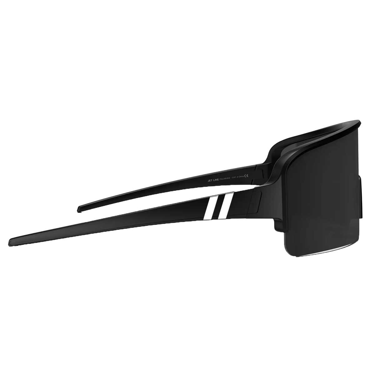 Blenders Eclipse X2 Sunglasses Polarized in Jet Line